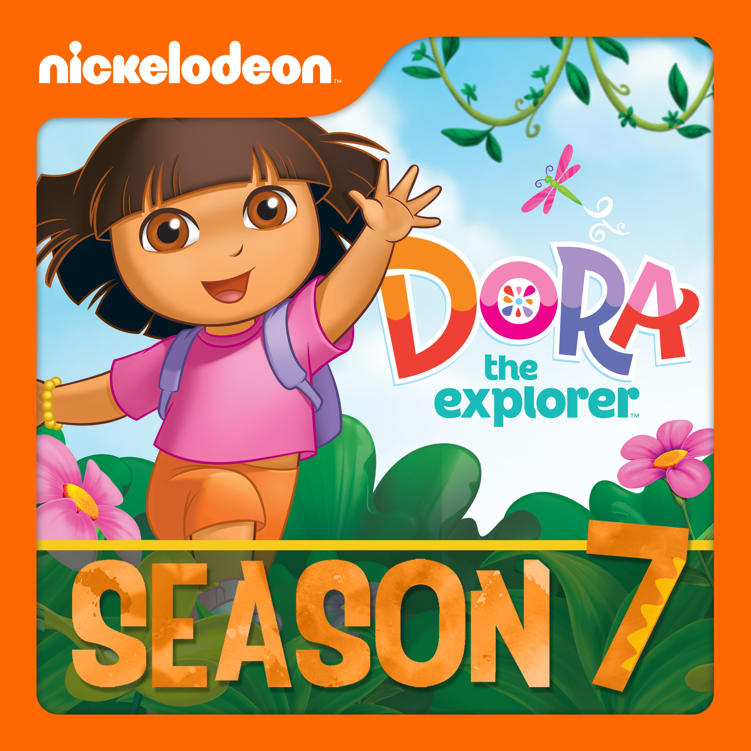 dora the explorer season 2